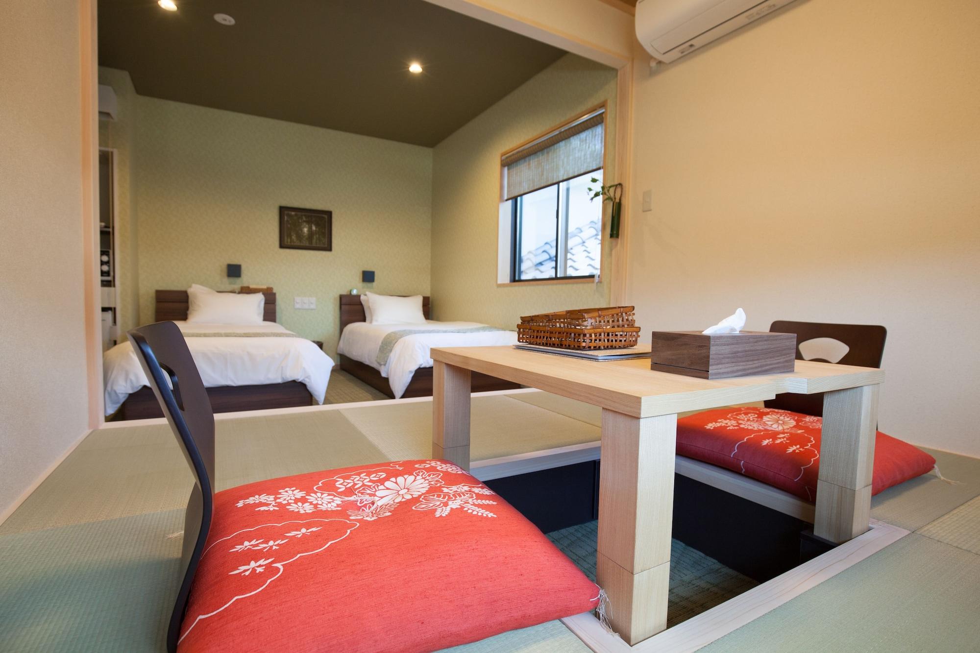 Kyoto Guest Inn Nagaokakyo Dış mekan fotoğraf