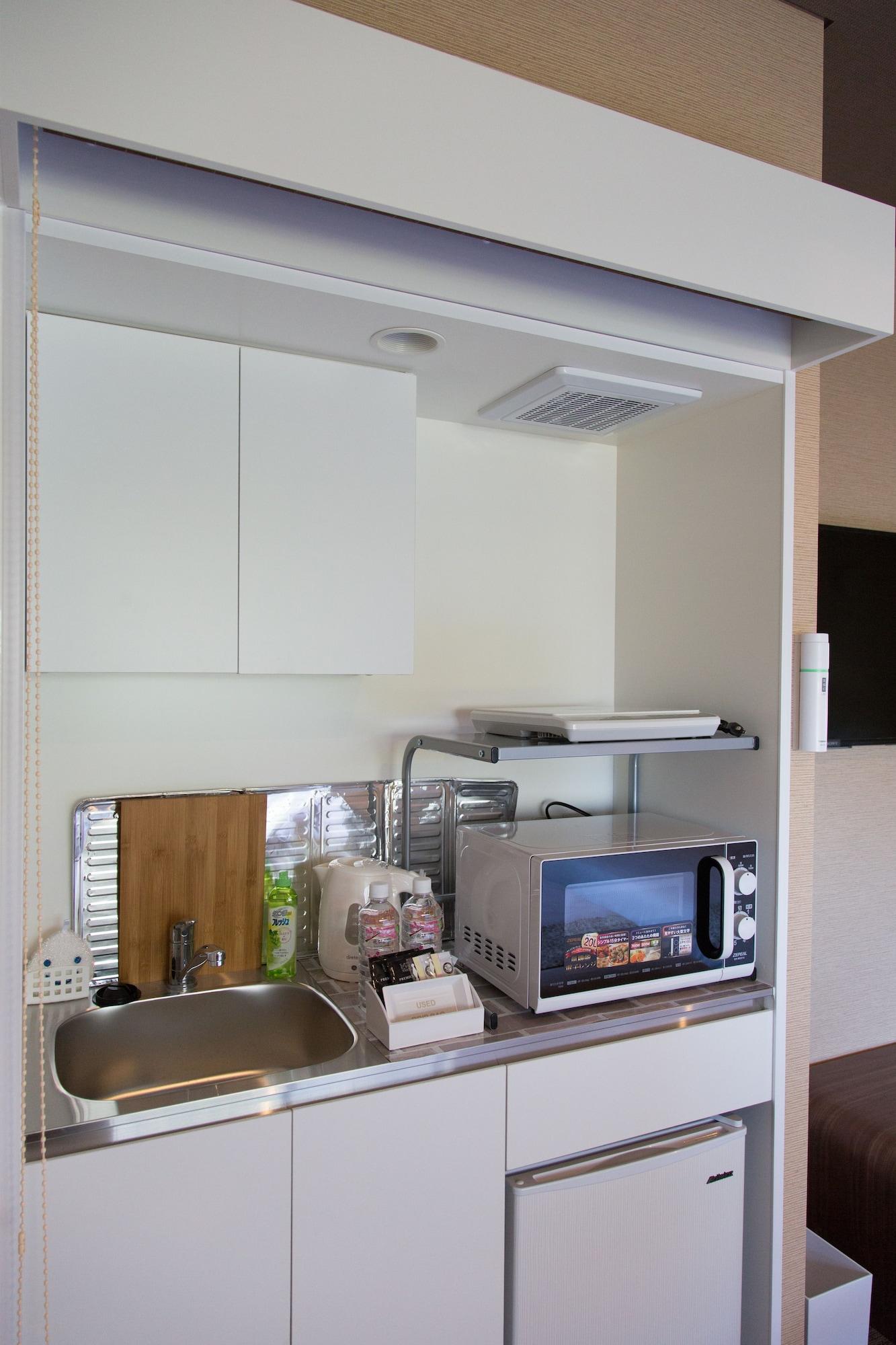 Kyoto Guest Inn Nagaokakyo Dış mekan fotoğraf