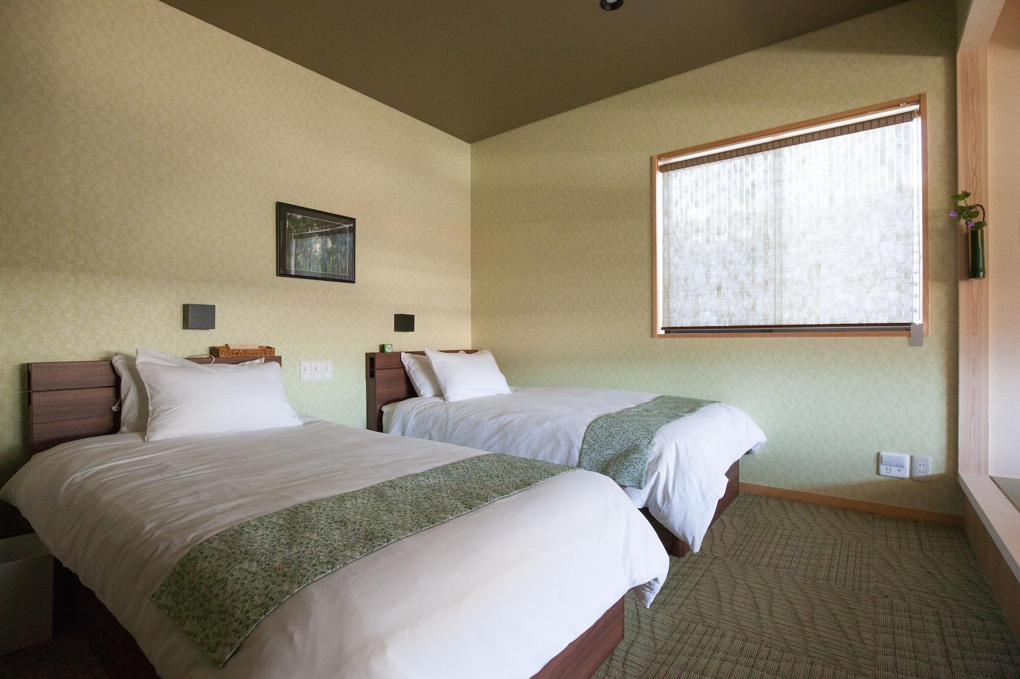 Kyoto Guest Inn Nagaokakyo Dış mekan fotoğraf