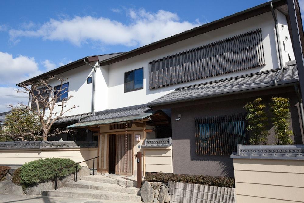 Kyoto Guest Inn Nagaokakyo Dış mekan fotoğraf