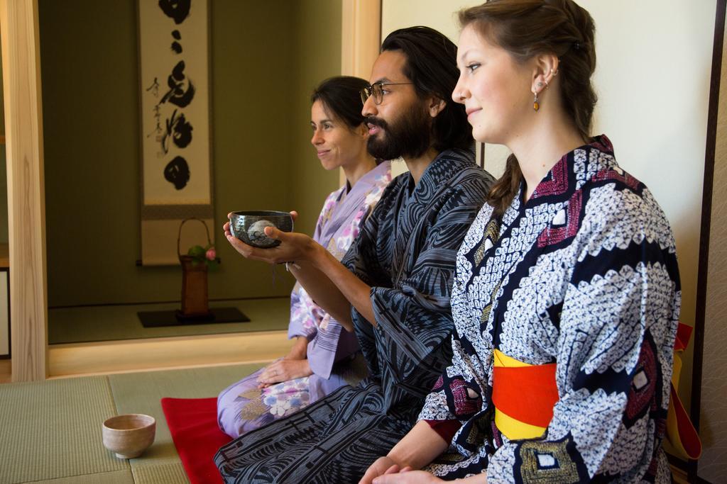 Kyoto Guest Inn Nagaokakyo Dış mekan fotoğraf