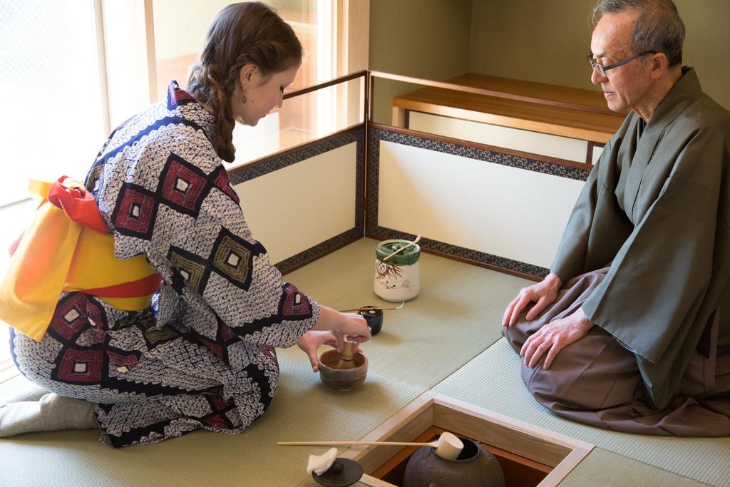 Kyoto Guest Inn Nagaokakyo Dış mekan fotoğraf