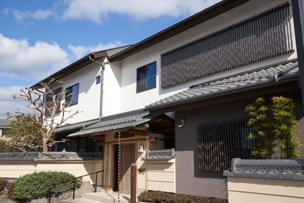 Kyoto Guest Inn Nagaokakyo Dış mekan fotoğraf