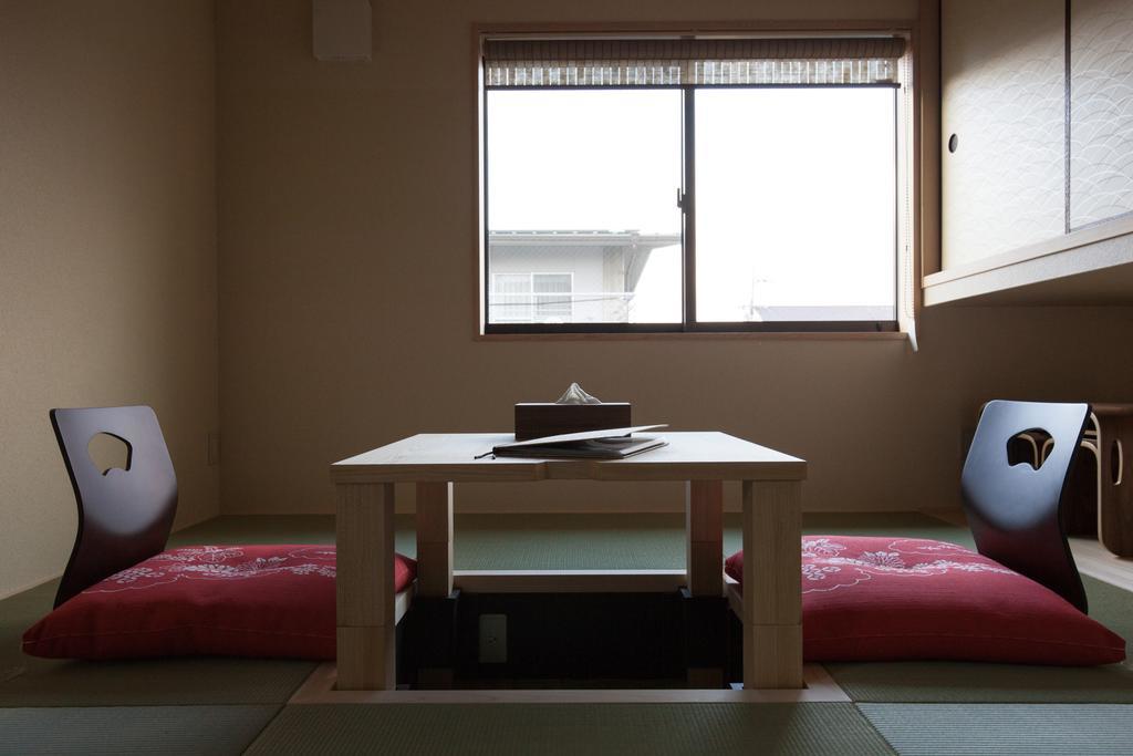 Kyoto Guest Inn Nagaokakyo Dış mekan fotoğraf